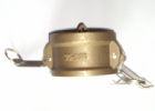 Brass Camlock Coupling Type Dc